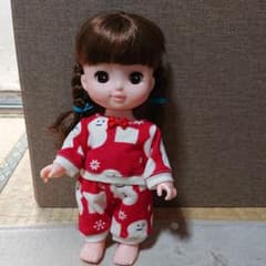 メルちゃんハンドメイド服のサムネイル