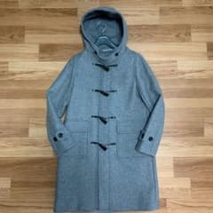 グリーンレーベルリラクシング　ウールダッフルコートのサムネイル