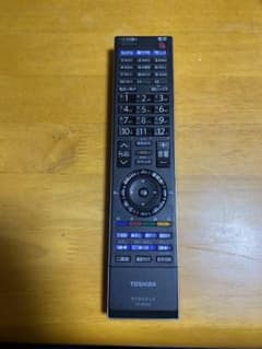 TOSHIBA テレビ用リモコン CT-90269のサムネイル