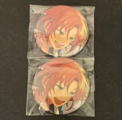 コレクション缶バッジ あんスタ コレ缶 Nov. c 月永レオ レオ 2点