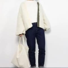 リバーシブル ブルゾンのサムネイル