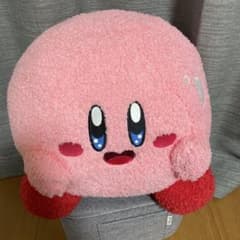 カービィ‼️ ぬいぐるみ ふわふわもっとBIG