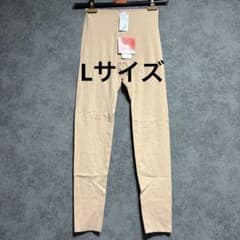 新品　ワコール　スゴ衣　暖かスパッツ・レギンス4枚「Lサイズ」 新品 ワコール スゴ衣 暖かスパッツ・レギンス4枚「Lサイズ」 - メルカリ