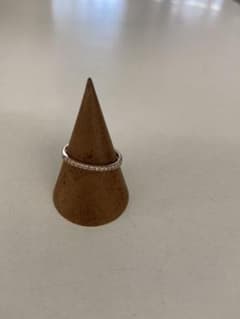 ★めっさー★様専用TSUTSUMI☆エタニティリング☆K10PG☆ダイヤモンドのサムネイル