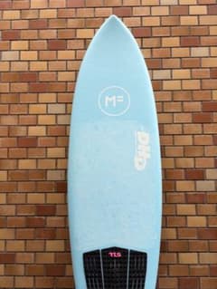 ミックファニングソフトボード ソフト ボード 新宿ムラスポで購入