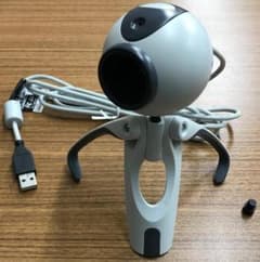 ロジクール ウェブカメラ ジャンク Qcam Messenger V-UM27のサムネイル