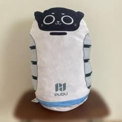 【未使用タグ付き】 配膳ロボットPUDU 超BIGぬいぐるみのサムネイル