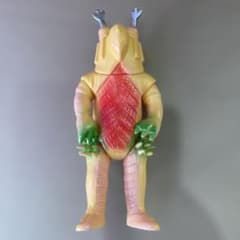 ブルマァク キングボックル カタログカラー ソフビ 墓場の画廊