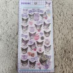クロミ ボンボンドロップシールのサムネイル