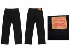 リーバイス 505 コーデュロイ W30 L32黒のサムネイル
