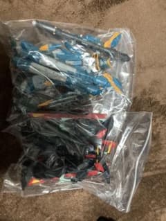 フォビドゥンガンダム　カラミティガンダムのサムネイル