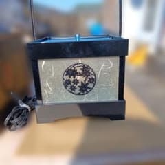ホクア印和風デザイン電気式ランタン、灰皿のサムネイル