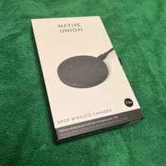 NATIVE UNION DROP WIRELESS CHARGER 7.5w