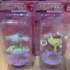 サンリオ ハロウィン 一番くじ 2022 フィギュアのサムネイル