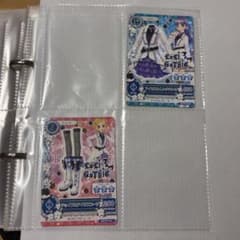 アイカツ LoLi GoThic カード2枚セットのサムネイル