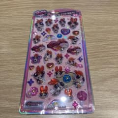 【正規品】パワーパフガールズ うるちゅるPOP SEAL ブロッサムのサムネイル