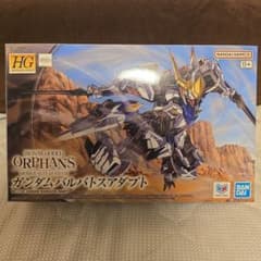 HG 1/144 건담 바바토스 어답트