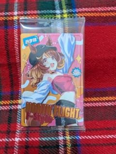 ウマ娘 プリティーダービー ツインウエハース第９Ｒ ノースフライトのサムネイル