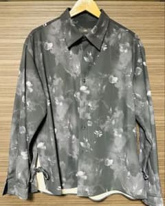 【 HARE 】　総柄シャツ ユニセックス Fサイズのサムネイル