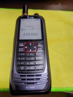 ICOM IC-R30 美品 希少】受信改造済ICOM アイコム IC-R30(CS-R30セットプレミアム