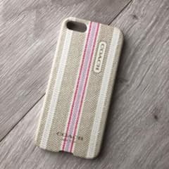 iPhoneケース  iPhone se  COACH コーチのサムネイル