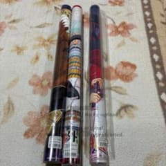 * 향후 가격 불가 [미개봉] NARUTOA2 포스터 3 개 세트 [점페스 한정]