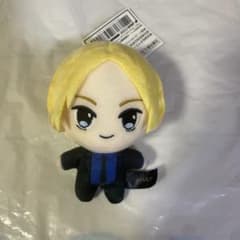 新品未使用 朝倉シン SAKAMOTO DAYS×GiGOぬいぐるみマスコット①