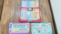 アンパンマン　カラーキッズタブレットのサムネイル