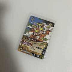 うずまきナルト NARUTO ナルティメットカードバトル 希少 DNP-019のサムネイル