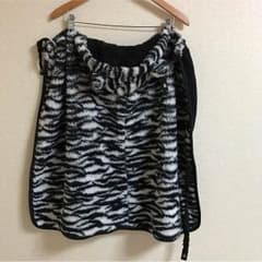 抱っこ紐ケープ ゼブラのサムネイル