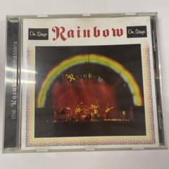 Rainbow On Stage CD 洋楽のサムネイル