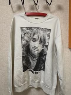 BOWWOW IS DEAD カートコバーン スウェット Lのサムネイル