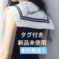Bibiy. B. MARINER VEST トップス - メルカリ