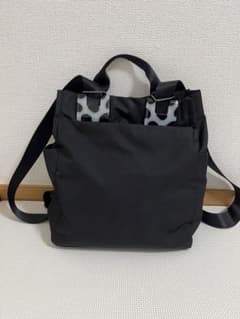 イアパピヨネ　樹脂パーツリュックのサムネイル