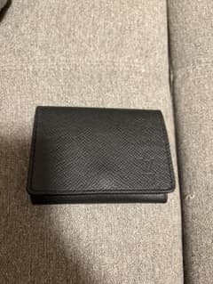 LOUIS VUITTON タイガ 名刺入れ カードケースのサムネイル