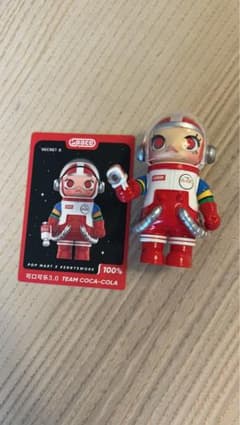 SPACE MOLLY 100%　COCA-COLAのサムネイル