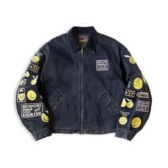 KAPITAL キャピタル デニムジャケット メンズ 3サイズ - メルカリ