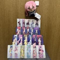 薬*助様 ブルーアーカイブ　マストバイキャンペーン　第一・二弾　　黒崎コユキ　ち