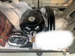 XL1200 タンク　フロントフェンダー　エアクリーナー