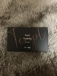 VT X BTS スーパーテンプティング アイパレット アイシャドウのサムネイル