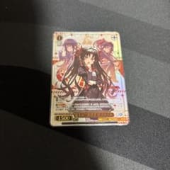 ヴァイス GA文庫 SR 竜王の二番弟子 夜叉神天衣(箔押し入り) - メルカリ