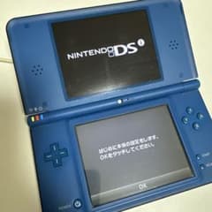 Nintendo DSi LL本体 ブルー 【値段交渉可能！】のサムネイル