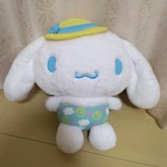 シナモロールぬいぐるみのサムネイル