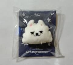 TXT ACT:TOMORROW　　マスコットリング　ヨンモン　スビンのサムネイル