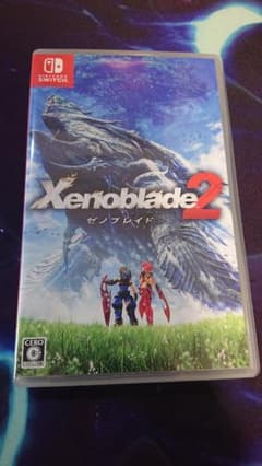 ゼノブレイド2のサムネイル