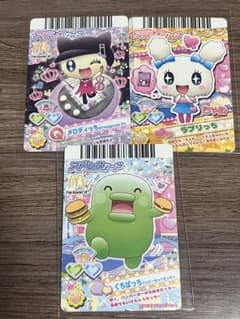 たまごっち メロディっち ラブリっち くちぱっち カード - メルカリ