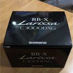 シマノBB-Xラリッサ3000DXGのサムネイル