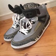 AIR JORDAN SPIZI'KE 28cm eu限定クールグレイのサムネイル