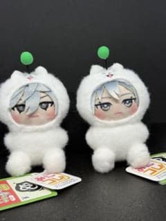 18TRIP みにコレ！しゅうまい着ぐるみおすわりマスコット2の入手方法