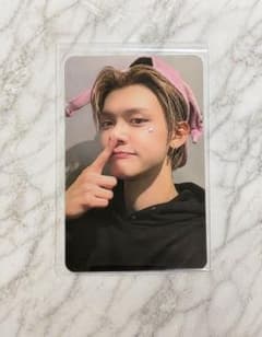 TXT CU ラキドロ　特典トレカ　ヨンジュン　A B Ver. 2枚セット TXT CU ラキドロ 特典トレカ ヨンジュン A B Ver. 2枚セット - メルカリ